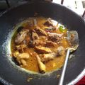 Cooksnap dari olivia natasya putri untuk resep 1. Ayam Woku Kemangi by Uliz Kirei 😘
