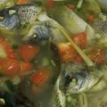 Cooksnap dari AxwellDanielle untuk resep Sop Gurame
