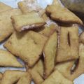 El cooksnap de Jesenia Vera cuando hizo Calzones Rotos.