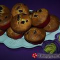 Cooksnap από Ζουζουνελ στη συνταγή Muffins, τα φανταστικά