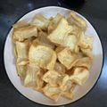 Cooksnap dari meme untuk resep Tahu Goreng Super Simple