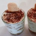 El cooksnap de Angy cuando hizo Lazy tiramisú ☕con falso mascarpone.