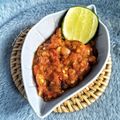 Cooksnap dari wiwik hendRiani untuk resep Sambel dengkek khas betawi
