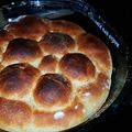 صورة من Roua ، شاركها بعد تجربة وصفة خلية النحل بالجبنة ❤