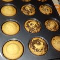 El cooksnap de Alejandra Gonzalez cuando hizo Muffins caseros.
