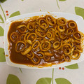 El cooksnap de Julio cuando hizo Calamares en salsa americana con Thermomix.