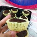 Cooksnap dari Mrs.Naga untuk resep Pie brownies renyah n nyoklat.