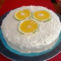 El cooksnap de María Rosalba Guerrero Suárez cuando hizo Pan de Naranja 🍊.