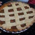 El cooksnap de Vivian Weber cuando hizo Pastafrola deliciosa y muy fácil.