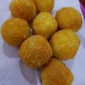 Cooksnap dari lies widyawati Muklison untuk resep Pom pom potato