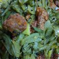 Poulomi Bhattacharya's cooksnap of when they made লাউ খোসা ভাজা(Lau Khosa bhaja recipe in Bengali).