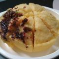 Cooksnap dari Ibuk. E untuk resep Cheese Cake Kukus