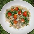 Cooksnap dari Riri Handayani untuk resep TUMIS BAYAM TOGE