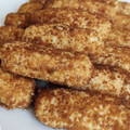 Cooksnap dari Asharina J untuk resep Palm Cheese Cookies