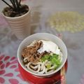 Cooksnap dari Stanni untuk resep Niku Udon Beef