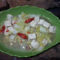 Cooksnap dari Eva Noryasmeen Zaynah untuk resep Cah Sawi Putih dan Tahu