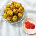 Cooksnap dari Anggela Ayik untuk resep Cucur Bawang