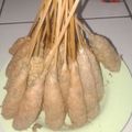 Cooksnap dari Yuni Suci untuk resep Sempol Jamur Tiram