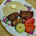 کوک اسنپ darya Lorestan بعد از امتحان کردن کباب کوبیده وز تابه ای.