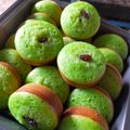 Cooksnap dari Mamae Sesa untuk resep Pukis (Lembut dan berserat) #pr_Pukis