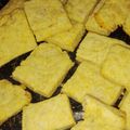 El cooksnap de Monica Ferreira cuando hizo Scones de queso con aceite.