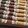 صورة من نوال، شاركها بعد تجربة وصفة اصابع السعادة بنة لا تقاوم🤤❤