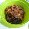 Cooksnap dari ivanna untuk resep Dendeng Sapi