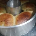 Cooksnap dari nury untuk resep Roti kukus simple dan lembut