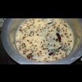 Vandna bosamiya's cooksnap of when they made ગુજરાતી કઢી.