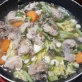 Cooksnap dari wenny untuk resep Sayur sop tulang ayam