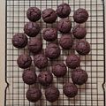 El cooksnap de Mate Amargo 🧉🍪 cuando hizo Galletas de chocolate fácil y económico 😋.