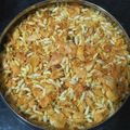 Hezal Sagala's cooksnap of when they made વધારેલા મમરા (Vagharela Mamra Recipe in Gujarati).