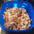 El cooksnap de Natalia Gabriela Diaz cuando hizo 🍿Pochoclo acaramelado🍿.
