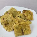 Cooksnap dari Afifa Fitia untuk resep Tempe Goreng (Cipe / aci tempe) versi kuning