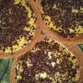Cooksnap dari Niez_ma Hanum untuk resep Martabak manis bersarang