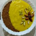 کوک اسنپ Eri Cook👩‍🍳 بعد از امتحان کردن شله زرد دلبر من 😉.