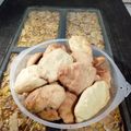 El cooksnap de malisa cuando hizo Galletitas, pedo de monja.