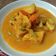 Cooksnap dari Ma2 Khansa A.N untuk resep Tahu Petai Santan Pedas