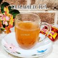 Cooksnap dari Lanjarsih/Mama Fifian ( MasakanRumahan) untuk resep Tamarind Ice Tea