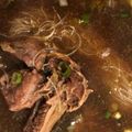 啤酒肚 的 紅燒牛肉湯 cooksnap