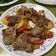 阿孟 的 甜椒照燒肉捲 cooksnap