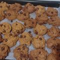 Cooksnap dari Sihotang Awiek untuk resep Chewy Chocochips Cookies