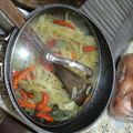 Cooksnap dari Dita Fadyanti untuk resep Tumis Lamun (labu timun)