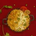 Deepa Rupani's cooksnap of when they made Mix veg Pulao.