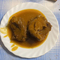 El cooksnap de Curro cuando hizo Carrilleras Pedro Ximénez.
