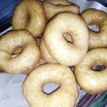 Cooksnap dari Rizky Muhaimin untuk resep Donat / Bakpao menul anti gagal💋
