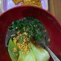 Cooksnap dari Legenda Gegantea untuk resep Pokcoy Garlic