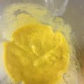 El cooksnap de angel rosado cuando hizo Aderezo de Mango 🍃.