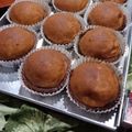 Cooksnap dari meniputrid untuk resep Roti bun a.k.a roti boy / roti O