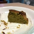 Hanni Lin 的 抹茶磅蛋糕 cooksnap